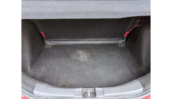 2018 Honda Jazz 1.2L I-VTEC VX CVT, Petrol, Automatic, 47,411 km, Boot Inside