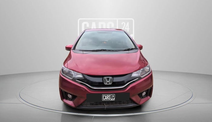 2018 Honda Jazz 1.2L I-VTEC VX CVT, Petrol, Automatic, 47,411 km, Front