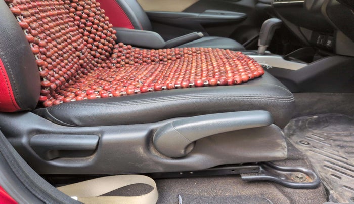 2018 Honda Jazz 1.2L I-VTEC VX CVT, Petrol, Automatic, 47,411 km, Driver Side Adjustment Panel