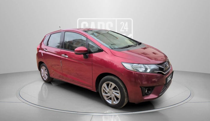 2018 Honda Jazz 1.2L I-VTEC VX CVT, Petrol, Automatic, 47,411 km, SRP
