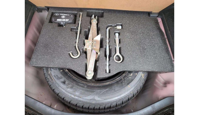 2018 Honda Jazz 1.2L I-VTEC VX CVT, Petrol, Automatic, 47,411 km, Spare Tyre