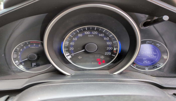 2018 Honda Jazz 1.2L I-VTEC VX CVT, Petrol, Automatic, 47,411 km, Odometer Image