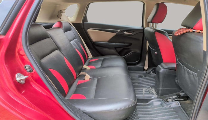 2018 Honda Jazz 1.2L I-VTEC VX CVT, Petrol, Automatic, 47,411 km, Right Side Rear Door Cabin