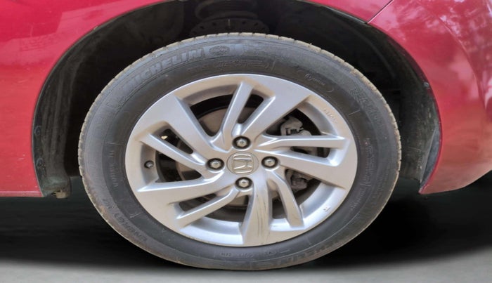 2018 Honda Jazz 1.2L I-VTEC VX CVT, Petrol, Automatic, 47,411 km, Right Front Wheel