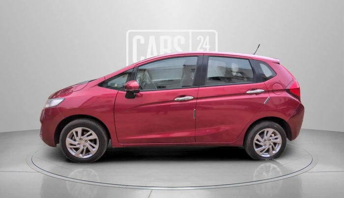 2018 Honda Jazz 1.2L I-VTEC VX CVT, Petrol, Automatic, 47,411 km, Left Side