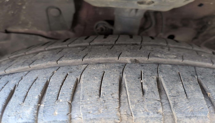 2018 Honda Jazz 1.2L I-VTEC VX CVT, Petrol, Automatic, 47,411 km, Right Front Tyre Tread