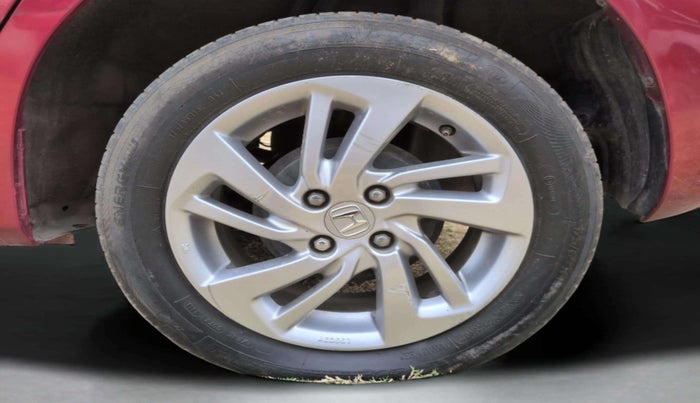 2018 Honda Jazz 1.2L I-VTEC VX CVT, Petrol, Automatic, 47,411 km, Left Rear Wheel