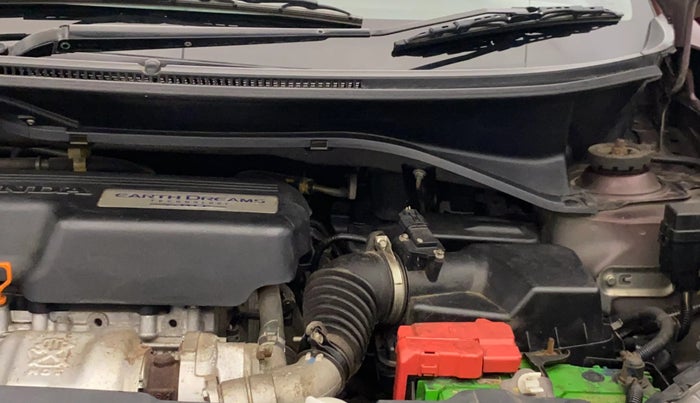 2016 Honda BR-V 1.5L I- DTEC V, Diesel, Manual, 56,981 km, Engine View - Left