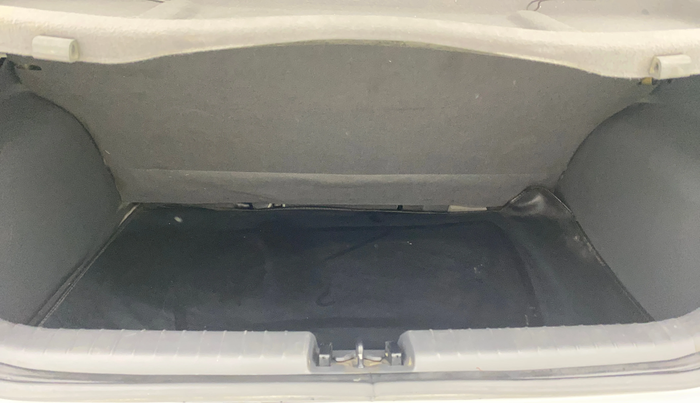 2020 Hyundai GRAND I10 NIOS SPORTZ 1.2 KAPPA VTVT, Petrol, Manual, 44,636 km, Boot Inside