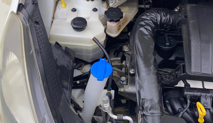 2020 Hyundai GRAND I10 NIOS SPORTZ 1.2 KAPPA VTVT, Petrol, Manual, 44,636 km, Engine View - Right