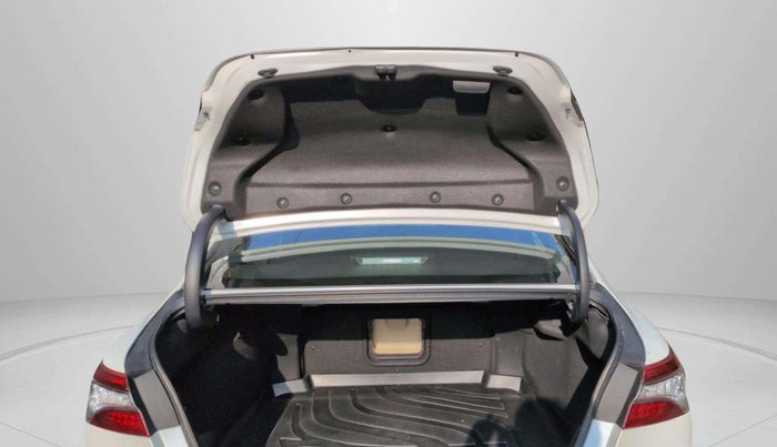 2023 Toyota Camry HYBRID, Hybrid, Automatic, 15,756 km, Boot Open Zoomed View