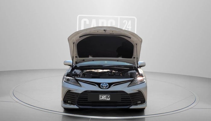 2023 Toyota Camry HYBRID, Hybrid, Automatic, 15,756 km, Open Bonet