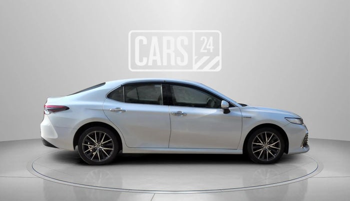 2023 Toyota Camry HYBRID, Hybrid, Automatic, 15,756 km, Right Side View