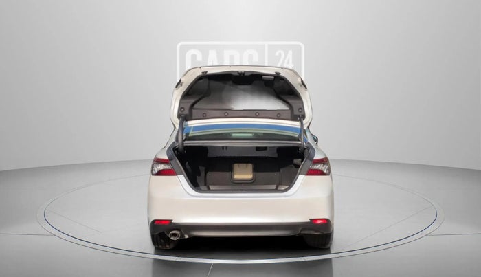 2023 Toyota Camry HYBRID, Hybrid, Automatic, 15,756 km, Boot Door Open