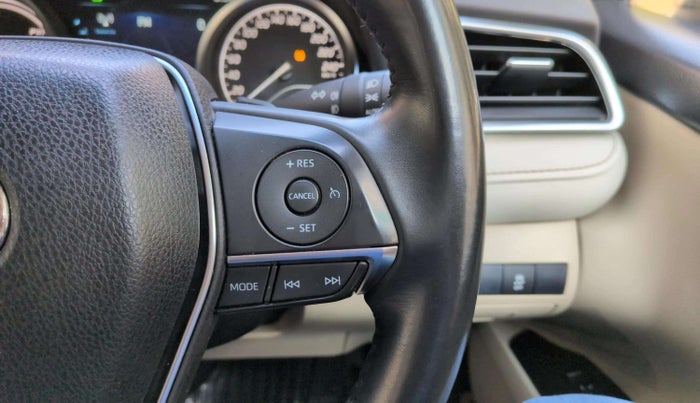 2023 Toyota Camry HYBRID, Hybrid, Automatic, 15,756 km, Adaptive Cruise Control