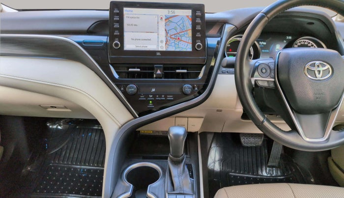 2023 Toyota Camry HYBRID, Hybrid, Automatic, 15,756 km, Air Conditioner