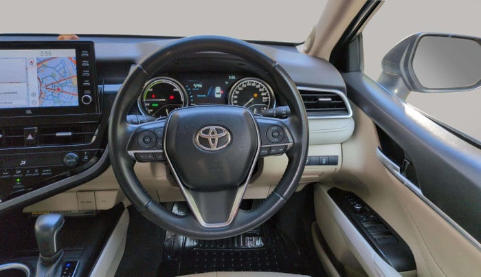 2023 Toyota Camry HYBRID, Hybrid, Automatic, 15,756 km, Steering Wheel Close Up