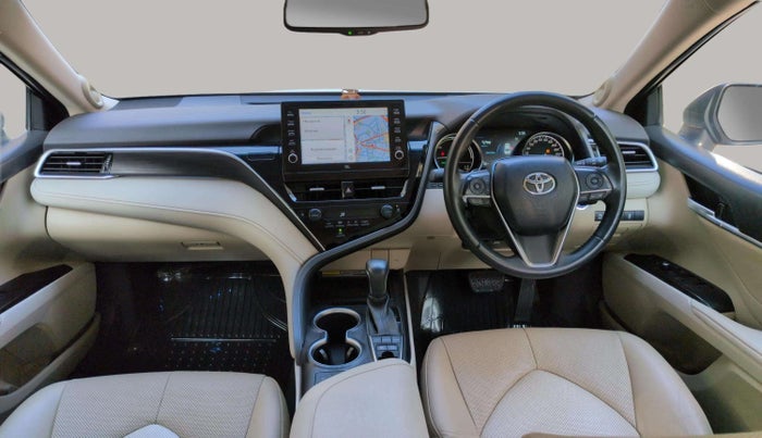 2023 Toyota Camry HYBRID, Hybrid, Automatic, 15,756 km, Dashboard
