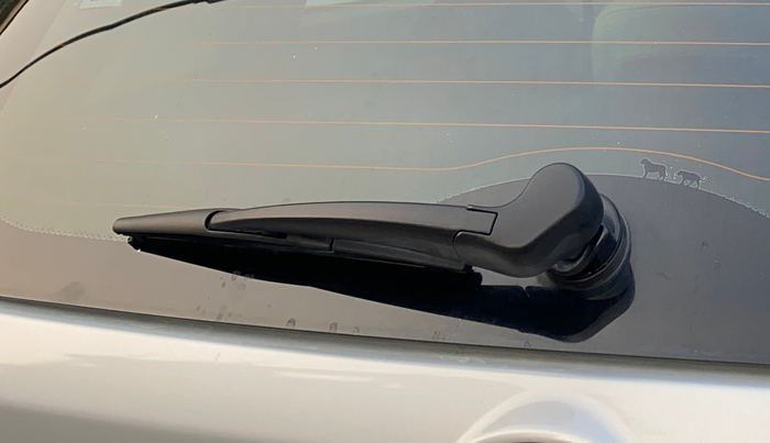 2023 Tata NEXON XZ PLUS DIESEL (L), Diesel, Manual, 12,845 km, Rear Wiper