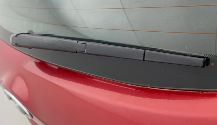 2019 Hyundai Elite i20 ASTA (O) CVT, Petrol, Automatic, 33,108 km, Rear Wiper