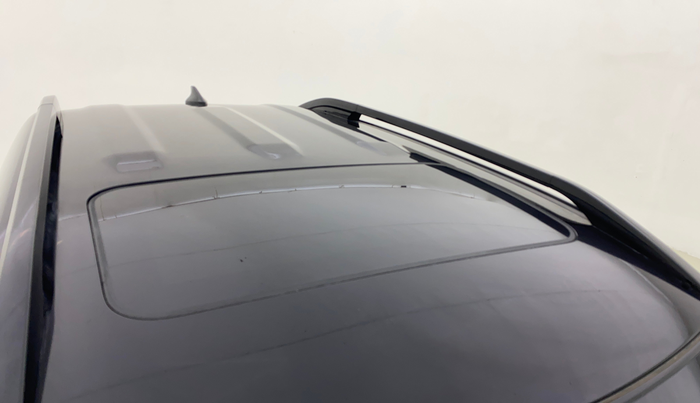 2023 Hyundai EXTER SX(O) CONNECT 1.2 AMT DUAL TONE, Petrol, Automatic, 71,738 km, Moonroof/ Sunroof