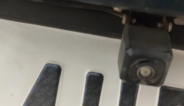 2018 Volkswagen Polo COMFORTLINE 1.0L MPI, Petrol, Manual, 46,386 km, Parking Camera