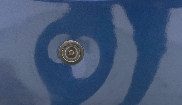 2017 Maruti Baleno ZETA CVT PETROL 1.2, Petrol, Automatic, 85,745 km, Parking Camera