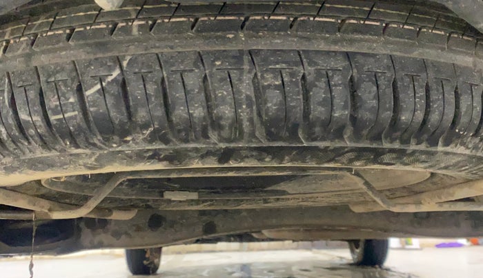 2020 Maruti XL6 ZETA AT, Petrol, Automatic, 11,644 km, Spare Tyre