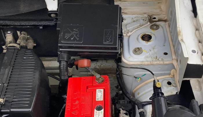 2018 Renault Kwid RXL, Petrol, Manual, 46,460 km, Engine View - Left