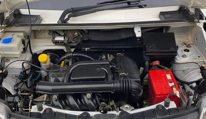 2018 Renault Kwid RXL, Petrol, Manual, 46,460 km, Engine View