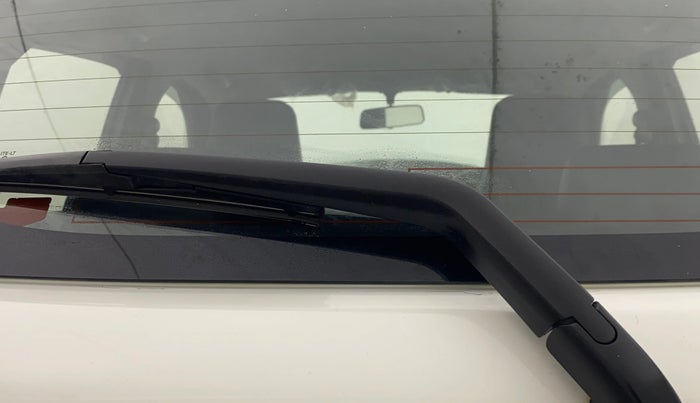 2022 Maruti Celerio ZXI PLUS AGS, Petrol, Automatic, 19,852 km, Rear Wiper