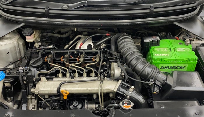 2017 Hyundai Elite i20 ASTA 1.4 CRDI, Diesel, Manual, 68,595 km, Engine View