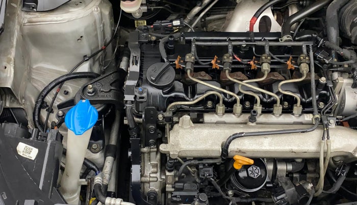 2017 Hyundai Elite i20 ASTA 1.4 CRDI, Diesel, Manual, 68,595 km, Engine View - Right