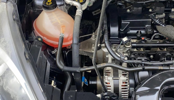 2018 Ford FREESTYLE TREND 1.2 PETROL, Petrol, Manual, 32,852 km, Engine View - Right