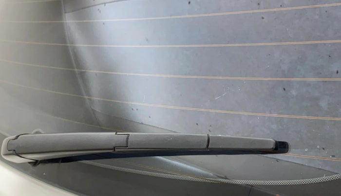 2016 Hyundai Elite i20 ASTA 1.4 CRDI, Diesel, Manual, 78,328 km, Rear Wiper