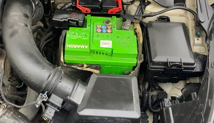 2016 Hyundai Elite i20 ASTA 1.4 CRDI, Diesel, Manual, 78,328 km, Engine View - Left