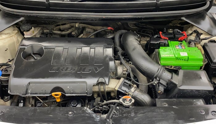 2016 Hyundai Elite i20 ASTA 1.4 CRDI, Diesel, Manual, 78,328 km, Engine View