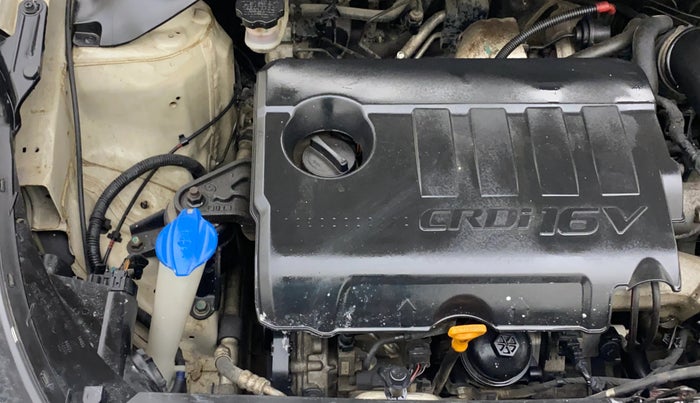 2016 Hyundai Elite i20 ASTA 1.4 CRDI, Diesel, Manual, 78,328 km, Engine View - Right