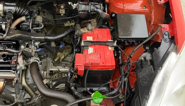 2019 Maruti Swift VXI, Petrol, Manual, 85,386 km, Engine View - Left