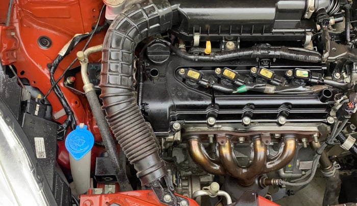 2019 Maruti Swift VXI, Petrol, Manual, 85,386 km, Engine View - Right