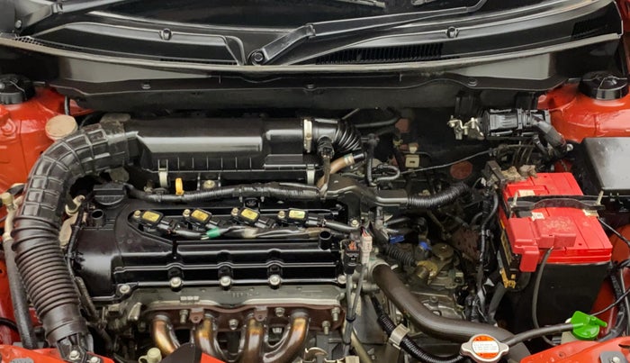 2019 Maruti Swift VXI, Petrol, Manual, 85,386 km, Engine View