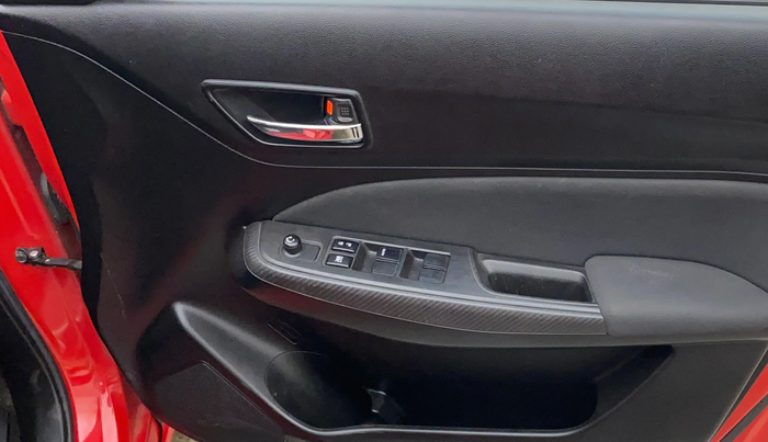 2019 Maruti Swift VXI, Petrol, Manual, 85,386 km, Driver Side Door Panels Control