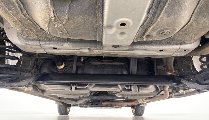 2017 Honda City V MT PETROL, Petrol, Manual, 28,385 km, Rear Underbody