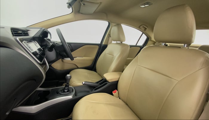 2017 Honda City V MT PETROL, Petrol, Manual, 28,385 km, Right Side Front Door Cabin