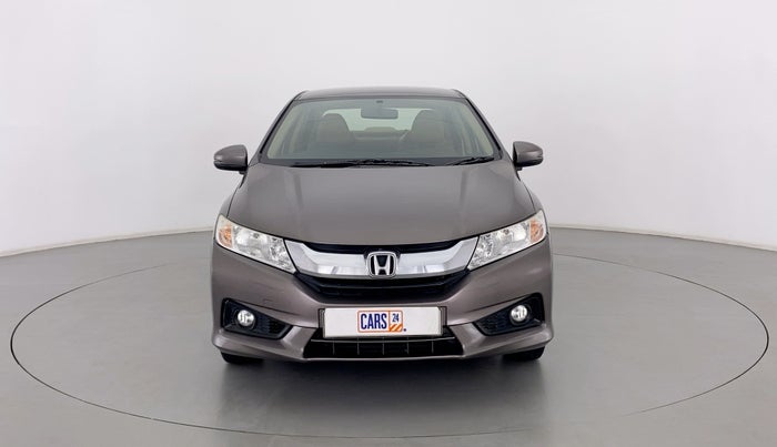 2017 Honda City V MT PETROL, Petrol, Manual, 28,385 km, Front