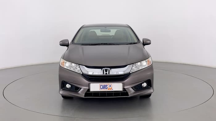 2017 Honda City V MT PETROL, Petrol, Manual, 28,385 km, Front