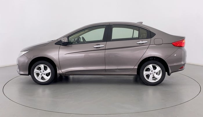 2017 Honda City V MT PETROL, Petrol, Manual, 28,385 km, Left Side