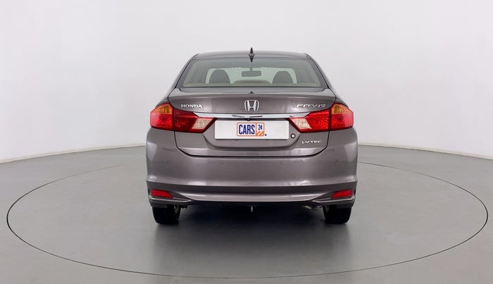 2017 Honda City V MT PETROL, Petrol, Manual, 28,385 km, Back/Rear
