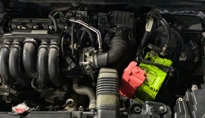 2022 Honda City 1.5L I-VTEC ZX CVT, Petrol, Automatic, 43,284 km, Engine View - Left