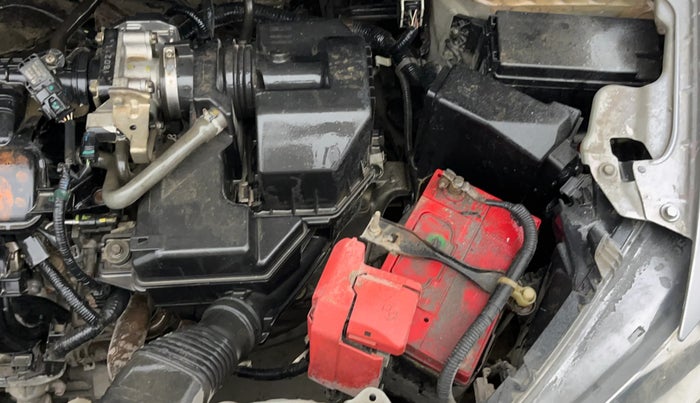 2016 Honda Jazz 1.2L I-VTEC SV, Petrol, Manual, 94,262 km, Engine View - Left